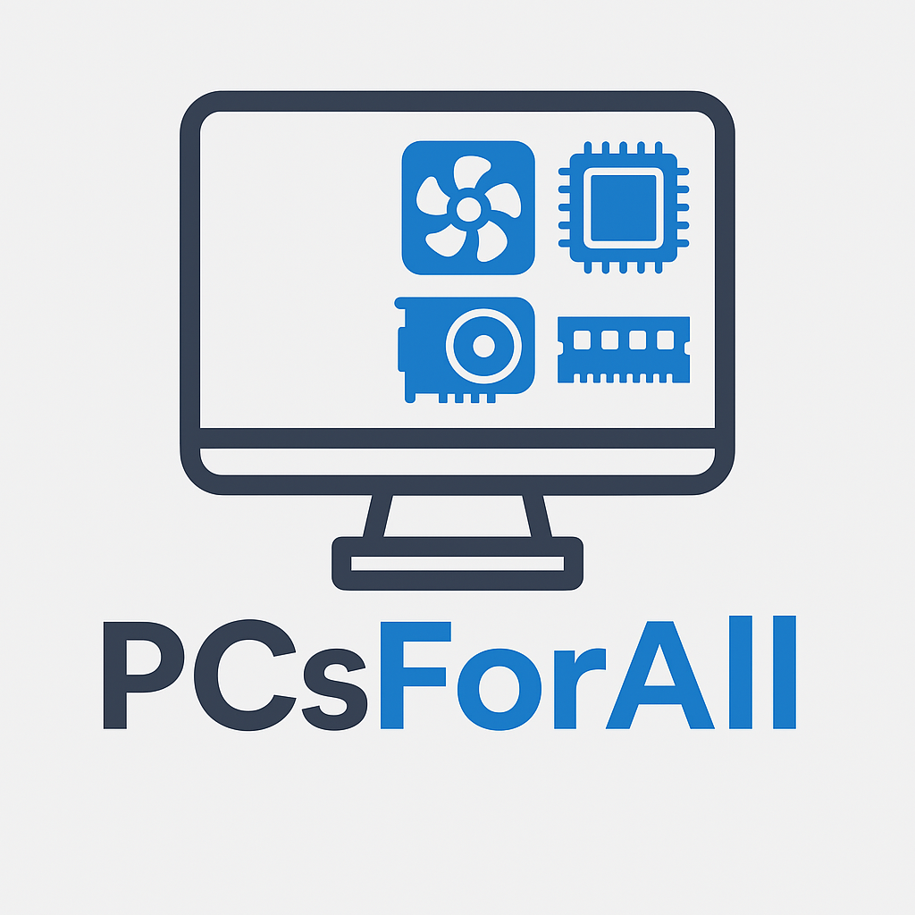 PCsForAll Logo
